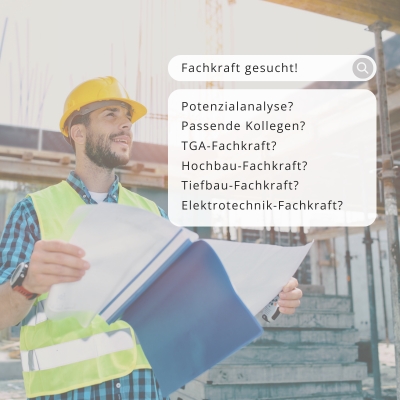 ROCKSOLID Personalvermittlung Fachkraft-Suche