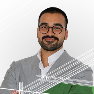 Ansprechpartner Personalberater Karar Yousaf ROCKSOLID Personalvermittlung Karar Yousaf