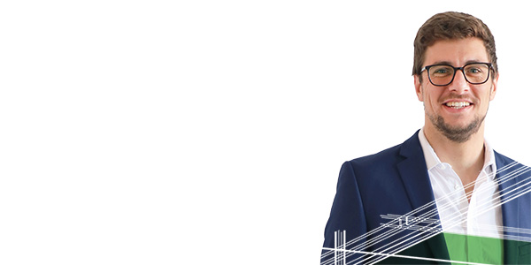 Ihre ROCKSOLID Berater Nikolas Brunner