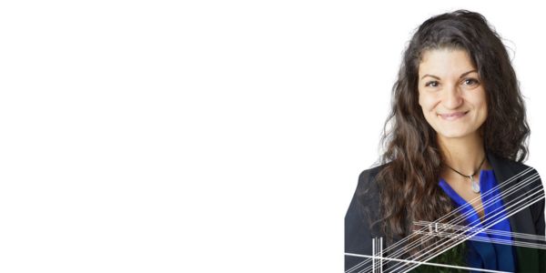 Ihre ROCKSOLID Beraterin Sanja Micovic