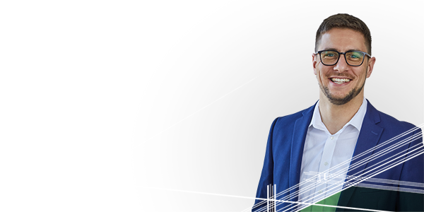Ihre ROCKSOLID Berater Nikolas Brunner