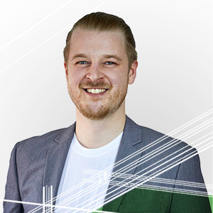 Ansprechpartner Personalberater Lukas Rauschert ROCKSOLID Personalvermittlung Lukas Rauschert