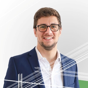 Ihr ROCKSOLID Berater Nikolas Brunner
