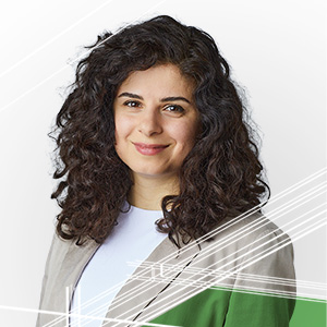 Ansprechpartner Personalberater Rosa Farhadi ROCKSOLID Personalvermittlung Rosa Farhadi