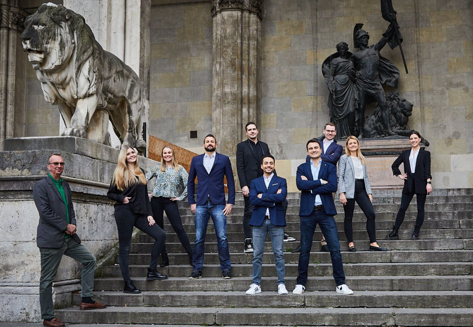 Rocksolid Team - Personalberater für die TGA Branche