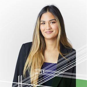 Ansprechpartner Personalberaterin Henna Hamidi ROCKSOLID Personalvermittlung Henna Hamidi