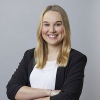 Clara Freund-Personalberaterin TGA & Elektrotechnik bei der Rocksolid Personalvermittlung